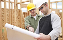 Hanford outhouse construction leads
